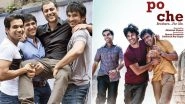 Kai Po Che! Turns 10: Director Abhishek Kapoor Gets Nostalgic About His Film With Sushant Singh Rajput, RajKummar Rao, Amit Sadh (View Post)
