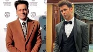 Manoj Bajpayee Shares He Is a Trained &lsquo;Chhau Dancer&rsquo;, Says &lsquo;When I Saw Hrithik Roshan Dance, I Stopped It&rsquo;
