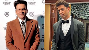 Manoj Bajpayee Shares He Is a Trained ‘Chhau Dancer’, Says ‘When I Saw Hrithik Roshan Dance, I Stopped It’