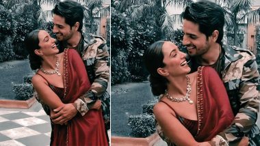 Sidharth Malhotra-Kiara Advani Wedding: Celebrity Mehendi Artist Veena Nagda Hints Being Part of Shershaah Couple’s Rumoured Ceremony (View Pics)