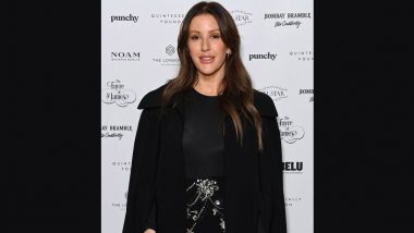 Ellie Goulding Surprises Fans With Her Hot Brunette Look (View Pic)