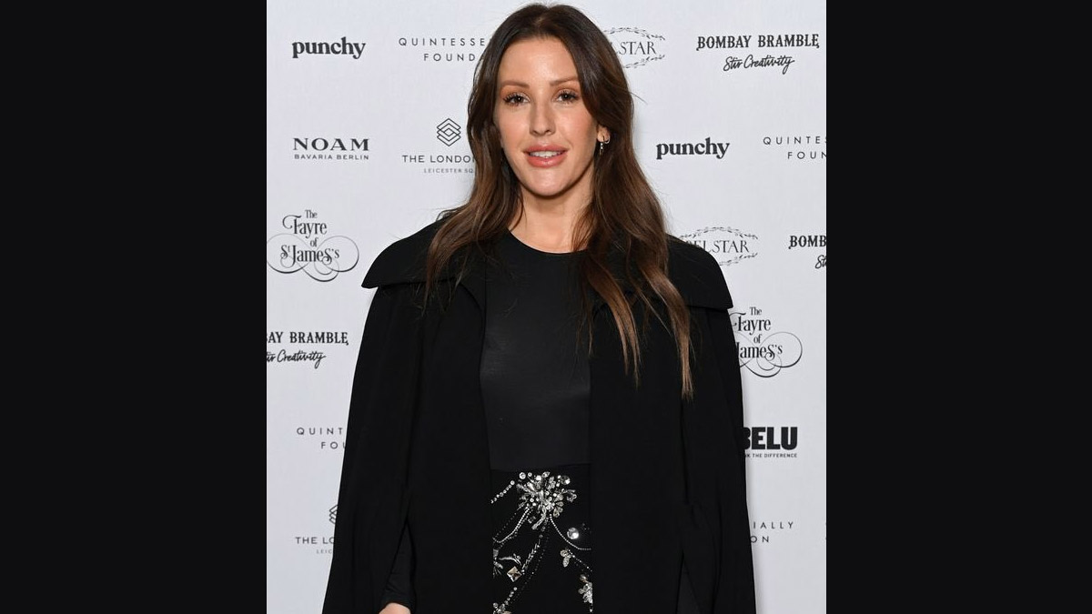 Ellie Goulding Surprises Fans With Her Hot Brunette Look (View Pic) | 🎥  LatestLY