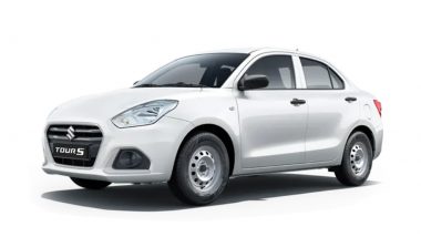 Maruti Suzuki Tour S 2023 Launched; Find Specs, Features and Price Here