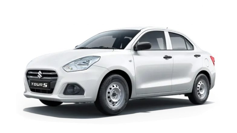 Maruti Suzuki Tour S 2023 Launched; Find Specs, Features and Price Here ...