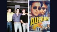 Auzaar Clocks 26 Year: Sanjay Kapoor Shares Rare Throwback Pic With Salman Khan, Shilpa Shetty