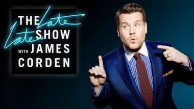 The Late Late Show with James Corden: Here’s Everything You Need to Know About the Final Episode (View Pic)