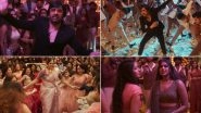 Pyaar Lona Paagal: Ravi Teja Lends His Voice to Ravanasura&rsquo;s Second Song and It's Massy and Entertaining (Watch Video)