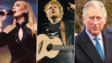 King Charles' Coronation: Adele, Ed Sheeran Turn Down Invitation and Reject To Perform At The Event in Windsor Castle