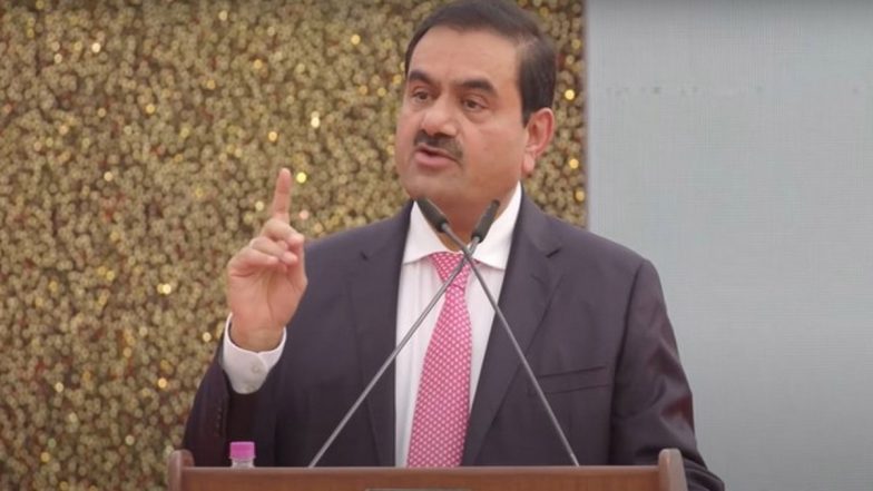 Gautam Adani Reappointed As Adani Enterprises’ Executive Chairman For Five Years