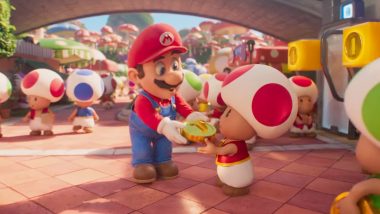 The Super Mario Bros Movie Will Now Release Two Days Early on April 5!