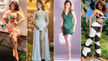 Urvashi Rautela Birthday: Most Glamorous Looks of the 'Hate Story 4' Beauty