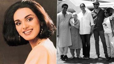 7 Years of Neerja: Makers Share Sonam Kapoor and Director Ram Madhvani's Throwback Pics With Parents of Late Flight Attendant Neerja Bhanot