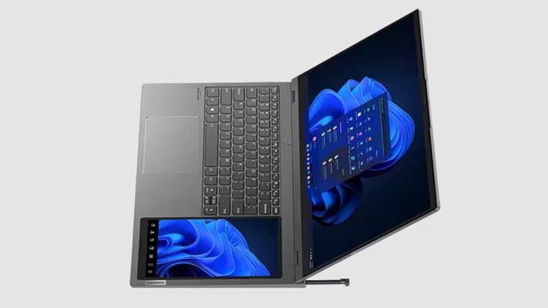 Lenovo ThinkBook Plus Gen 3 Laptop Launched in India; Find Specs, Price and Key Details Here