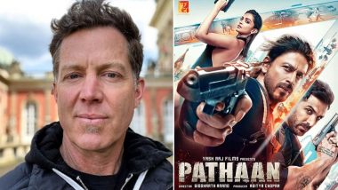 Pathaan Star Shah Rukh Khan Gets Shoutout From International Stunt Coordinator Casey O'Neill