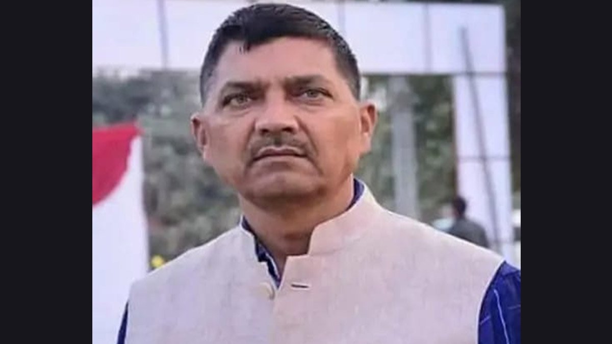 India News Rajesh Mishra Former Uttar Pradesh BJP MLA Appears For Class 12 Exam At 55