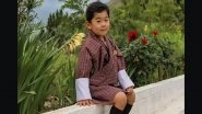 Bhutan Prince Jigme Namgyel Wangchuck Becomes Country&rsquo;s First Digital Citizen by Onboarding With Bhutan National Digital Identity