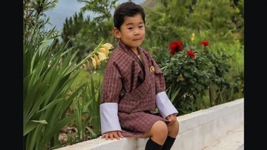 Bhutan Prince Jigme Namgyel Wangchuck Becomes Country’s First Digital Citizen by Onboarding With Bhutan National Digital Identity