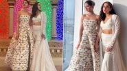 Sara Ali Khan and Ananya Panday&rsquo;s Qatar Diaries Are Setting Friendship Goals (View Pics)