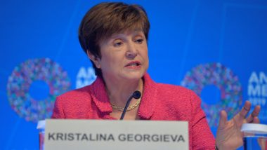 India Remains ‘Bright Spot’ in World Economy, To Contribute 15% of Global Growth in 2023, Says IMF MD Kristalina Georgieva
