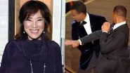 Oscars 2023: Response to Will Smith and Chris Rock Slap Was &lsquo;Inadequate&rsquo;, Says Academy Head Janet Yang