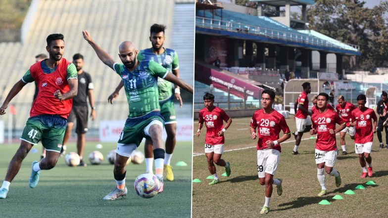 TRAU FC vs Mohammedan SC, I-League 2022-23 Live Streaming Online on Discovery+: Watch Free Telecast of Indian League Football Match on TV and Online