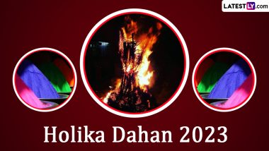 Holika Dahan 2023: Know The Story of Hiranyakashipu, Prahlad & Holika and the Power of Devotion for Lord Vishnu