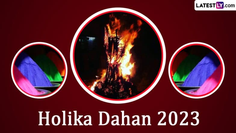 Holika Dahan 2023: Know The Story of Hiranyakashipu, Prahlad & Holika ...