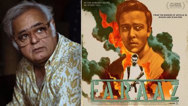 Faraaz: Bangladesh High Court Bans Promotion and Screening of Hansal Mehta’s Film in the Country