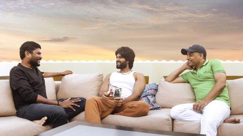 Dil Raju: Vijay Deverakonda Reunites With Geetha Govindam Director Parasuram for Yet Another Film