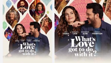 What's Love Got to Do with It? - Shabana Azmi Starrer to Release in India on March 3