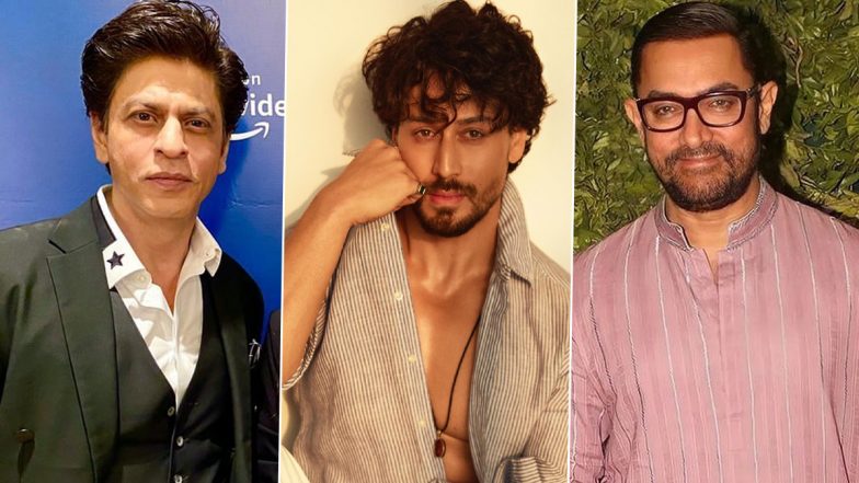 Shah Rukh Khan Calls Aamir Khan 'Awesome' and Tiger Shroff His 'Baby' in His Latest #AskSRK Session