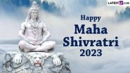 Mahashivratri 2023 Fasting Rituals: Follow These Dos and Don'ts to Celebrate The Great Night of Shiva