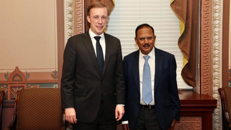 US To Train Indian Astronauts, Cooperate on Planetary Defence Against Dangerous Asteroids and Comets (See Pics)