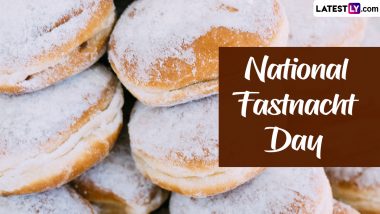 Shrove Tuesday 2023: Easy Fastnacht Recipe To Try On Fastnacht Day, a Pennsylvanian Dutch Celebration