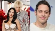 Megan Fox-Machine Gun Kelly Breakup: Twitterati Rejoices Over Couple's Alleged Split, Memes of Pete Davidson Making a Move on Jennifer&rsquo;s Body Star Go Viral!