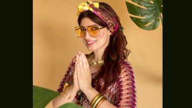 Twinkle Khanna's 'Baba Twinkdev' Avatar Leaves Twitterati Amused and Baffled - Here's Why! (View Pic)