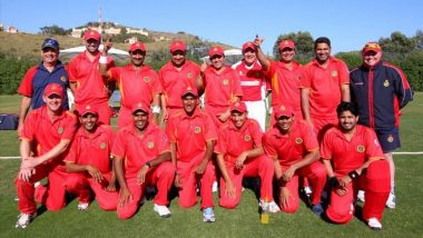 Spain Win T20I Match in 2 Balls After Bowling Out Isle of Man for 10 Runs