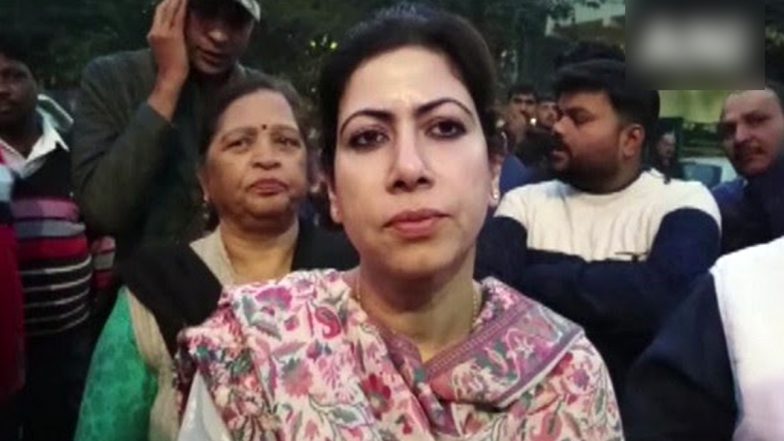 India News | Delhi: Bikers Kidnap Girl, Abandon Her Later; Case Registered - Vimarsana News