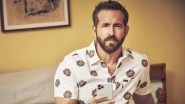 Ryan Reynolds Set to Star in and Produce New Comedy 'Boy Band'