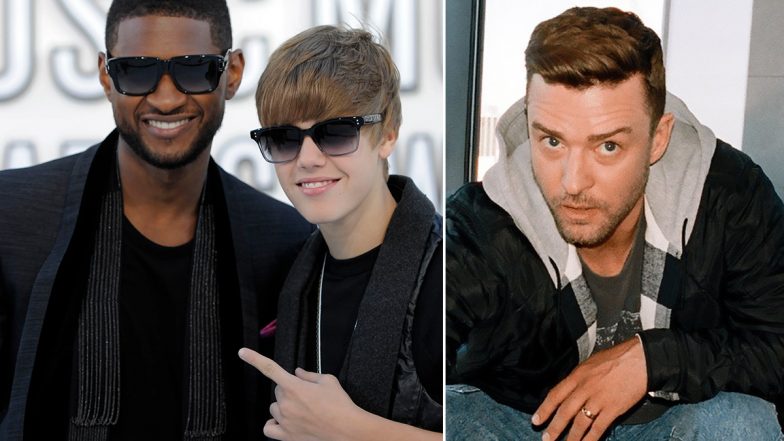 Justin Bieber Birthday: Did You Know Justin Timberlake and Usher Fought ...