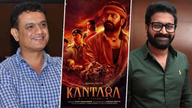 Kantara: Rishab Shetty and Producer Vijay Kiragandur Ahad Summoned to Supreme Court of India in Plagiarism Case Against Thaikoodam Bridge