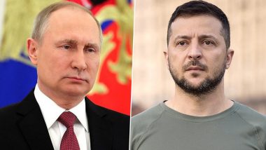 Vladimir Putin Will Be Killed by His Own Inner Circle, Remarks Volodymyr Zelenksyy on One-Year Anniversary of Russia-Ukraine War