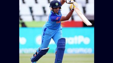Deepti Sharma, Richa Ghosh Shine As India Register Six-Wicket Victory Against West Indies in ICC Women’s T20 World Cup 2023