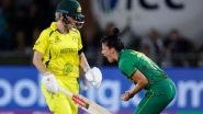 How to Watch AUS-W vs SA-W, ICC Women&rsquo;s T20 World Cup 2023 Final Live Streaming Online? Get Free Telecast Details of Australia Women vs South Africa Women Cricket Match With Time in IST