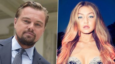 Leonardo DiCaprio and Gigi Hadid Are Not Involved Romantically but ‘Get Along Well’ As Friends