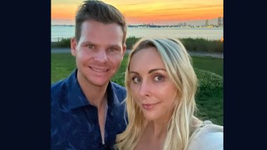 Oops! Steve Smith Tags Wrong Dani Willis Instead of Wife on Valentine’s Day, Deletes Tweet Later