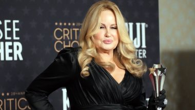 The White Lotus Star Jennifer Coolidge Reveals She Had a Near-Death Experience in Her Garden