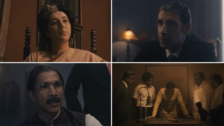 Rocket Boys 2 Teaser: Jim Sarbh and Ishwak Singh's Sony LIV Show Focuses on Pokhran Nuclear Test (Watch Video)