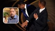 Will Smith Pokes Fun at His Infamous Chris Rock Slap Incident at Oscars 2022 in New TikTok Video &ndash; WATCH