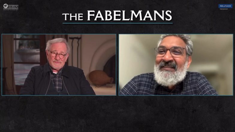 Steven Spielberg and SS Rajamouli Discuss The Fabelmans in An Exclusive Interaction! Here's When & Where to Watch It Online